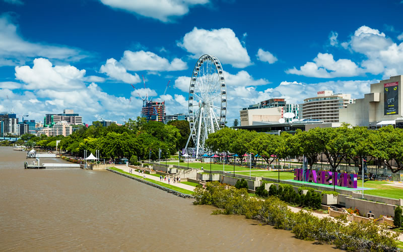 Brisbane Whitsundays Accommodation